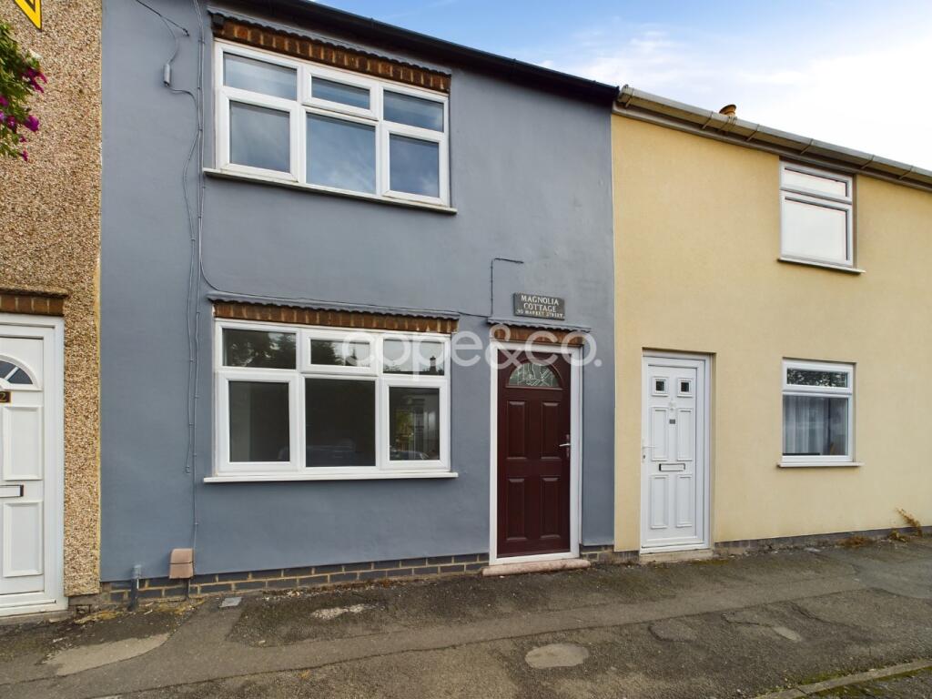 Main image of property: Market Street, South Normanton, Alfreton, Derbyshire, DE55