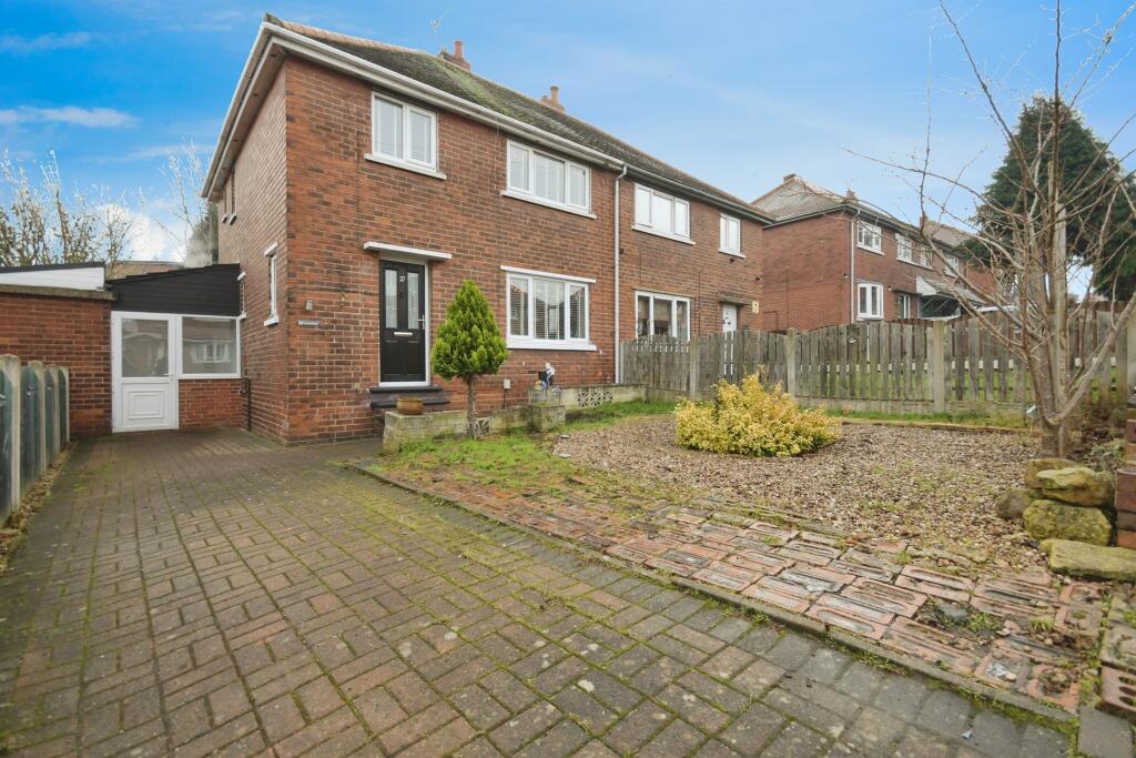 Main image of property: Wainwright Avenue, Wombwell, Barnsley