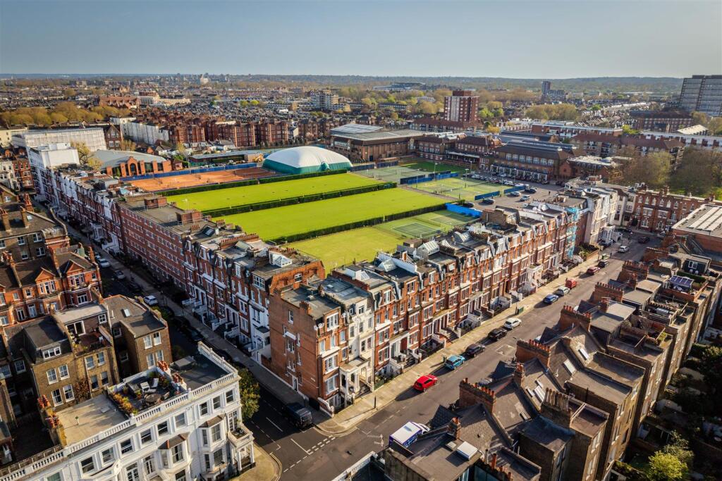 Main image of property: Comeragh Road, W14