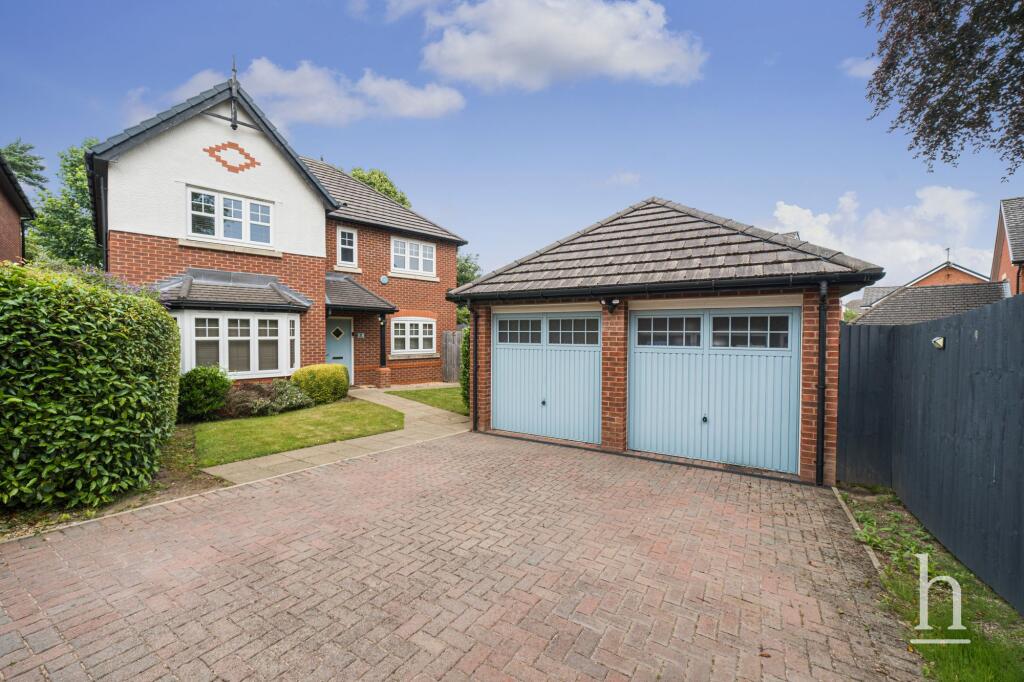 Main image of property: Taylor Place, Prenton, CH43