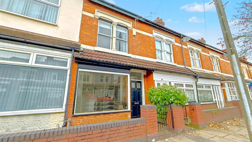 Main image of property: Cecil Road, Selly Park, Birmingham