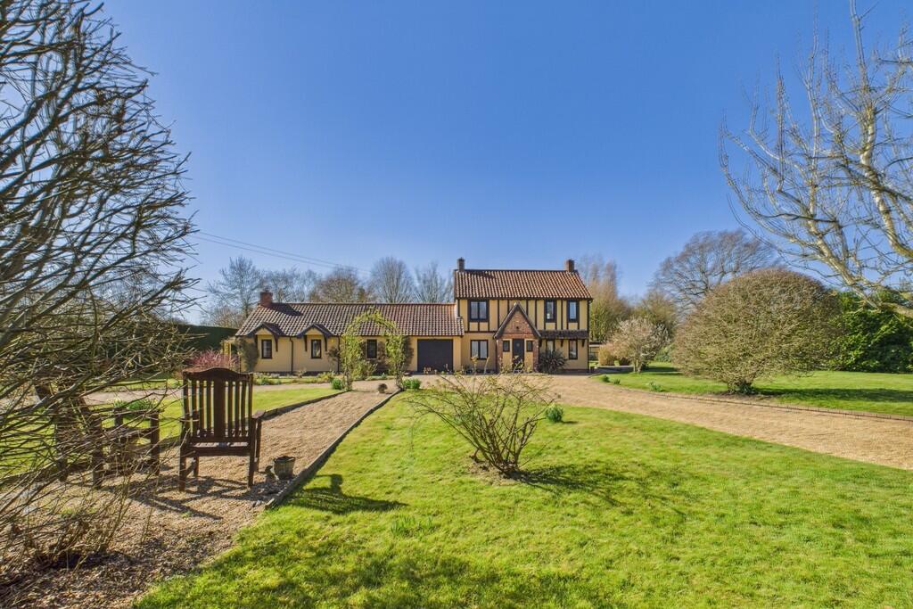 Main image of property: The Green, Thorpe Morieux