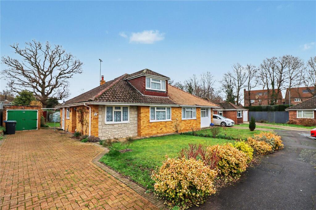 Main image of property: Brookway, Burgess Hill, RH15