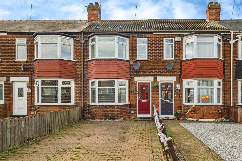 Main image of property: Foredyke Avenue, Hull