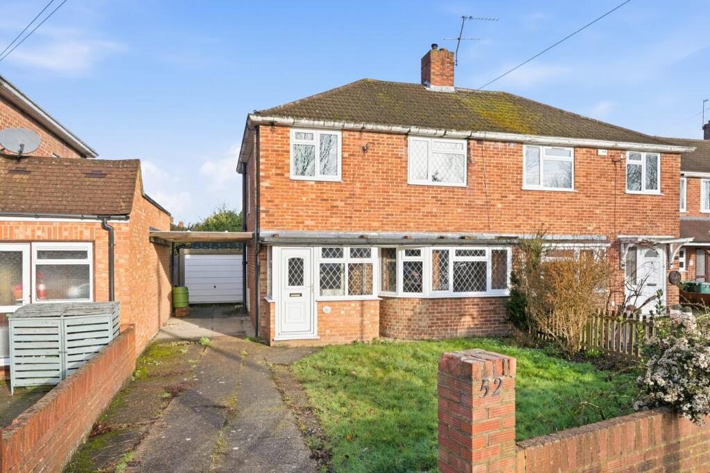 Main image of property: Brightside Avenue, Staines-upon-Thames, TW18