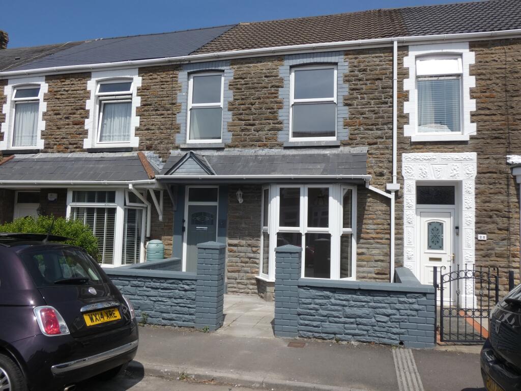 Main image of property: Harle Street, Neath, Neath Port Talbot. SA11 3DL