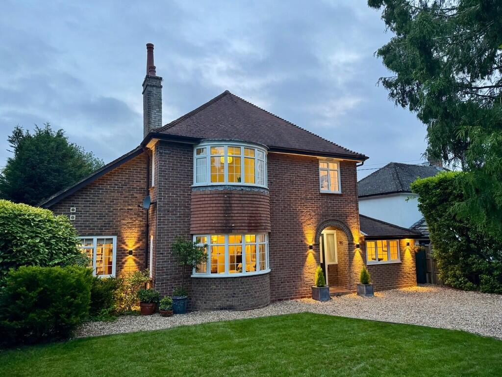 Main image of property: Andover Road North, Winchester