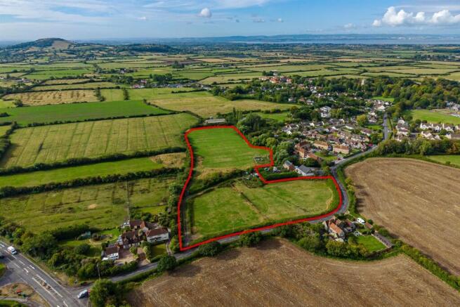 Land at Beavers Lodge Farm, Lympsham Road Lympsham