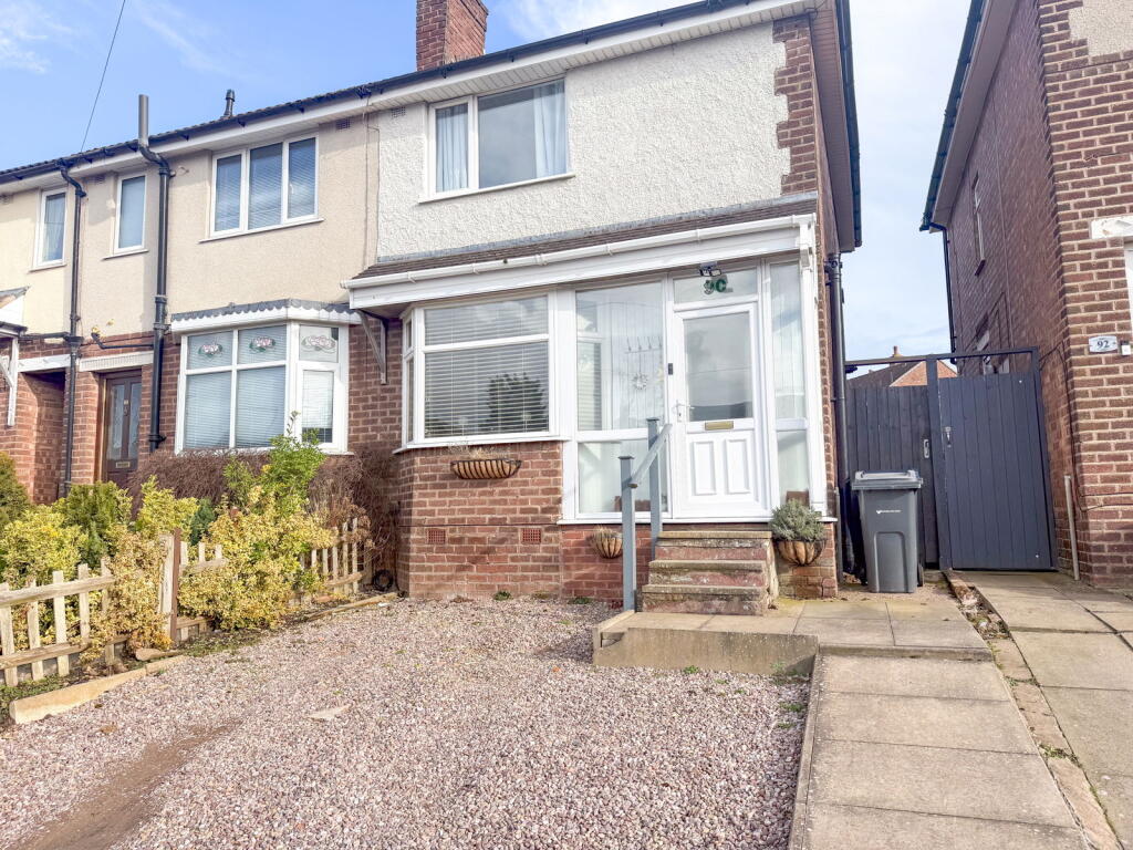 Main image of property: Thurlestone Road, Birmingham, B31