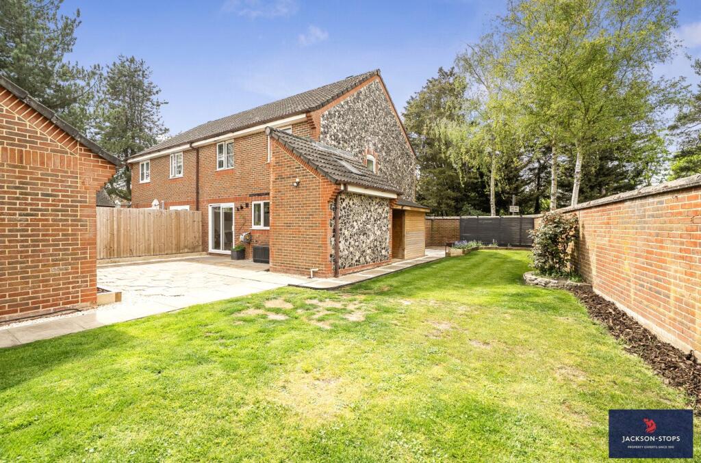 Main image of property: Herringswell Road, Kentford, Newmarket, Suffolk, CB8