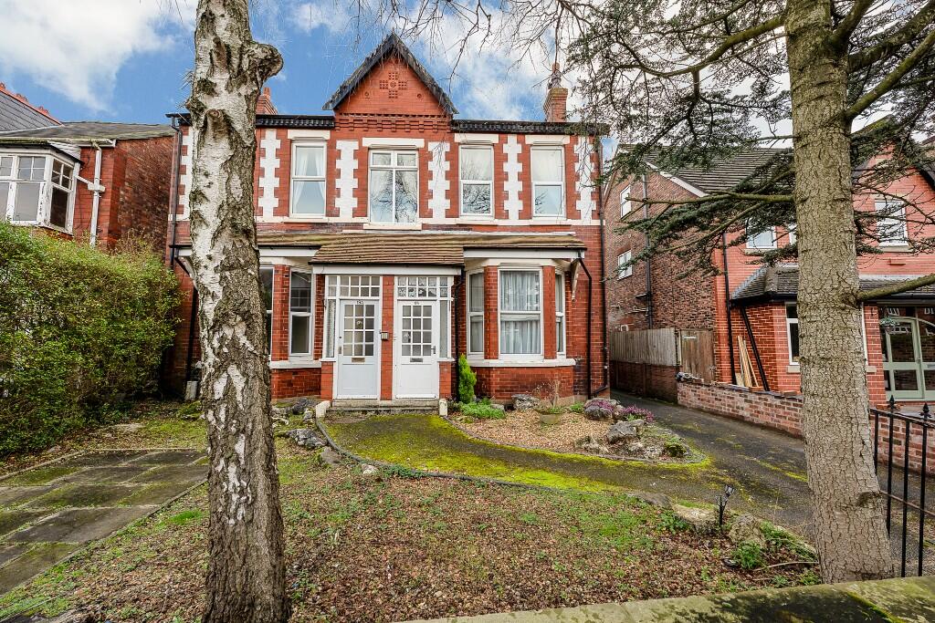 Main image of property: Carlisle Road, Southport, Merseyside, PR8