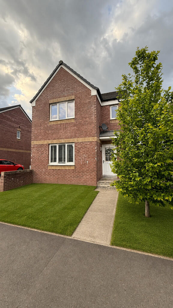 Main image of property: Craigton Drive, 3 Bedroom Part Furnished Detached House, Dargavel Village - Available 05/06/2026