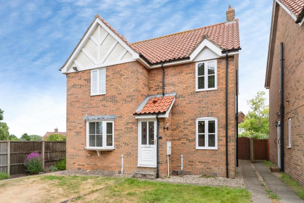 Main image of property: Hastings Close, MELTON CONSTABLE