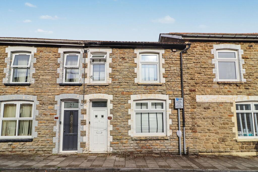 Main image of property: South Street, Bargoed