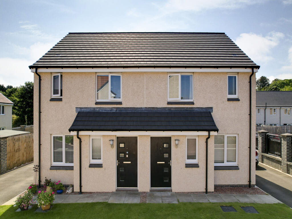 Main image of property: West Mill,
West Mill Road,
Markinch,
Fife,
KY7 6ZP