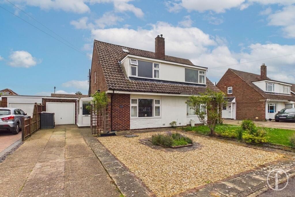 Main image of property: Oaklands Way, Fareham, PO14