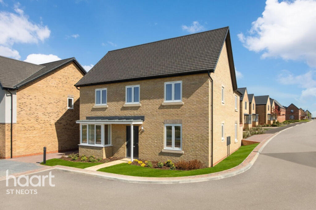 Main image of property: Nuffield Road, St.Neots