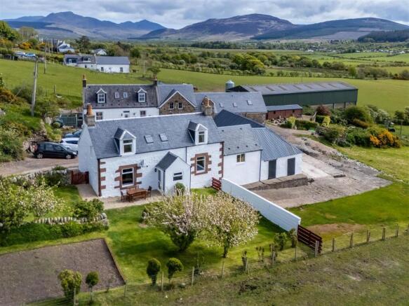 Torbeg Farmhouse