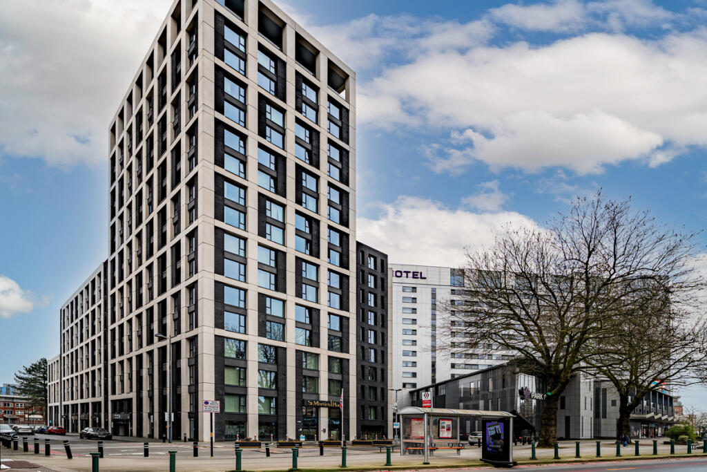 Main image of property: Broad Street, Birmingham, B15