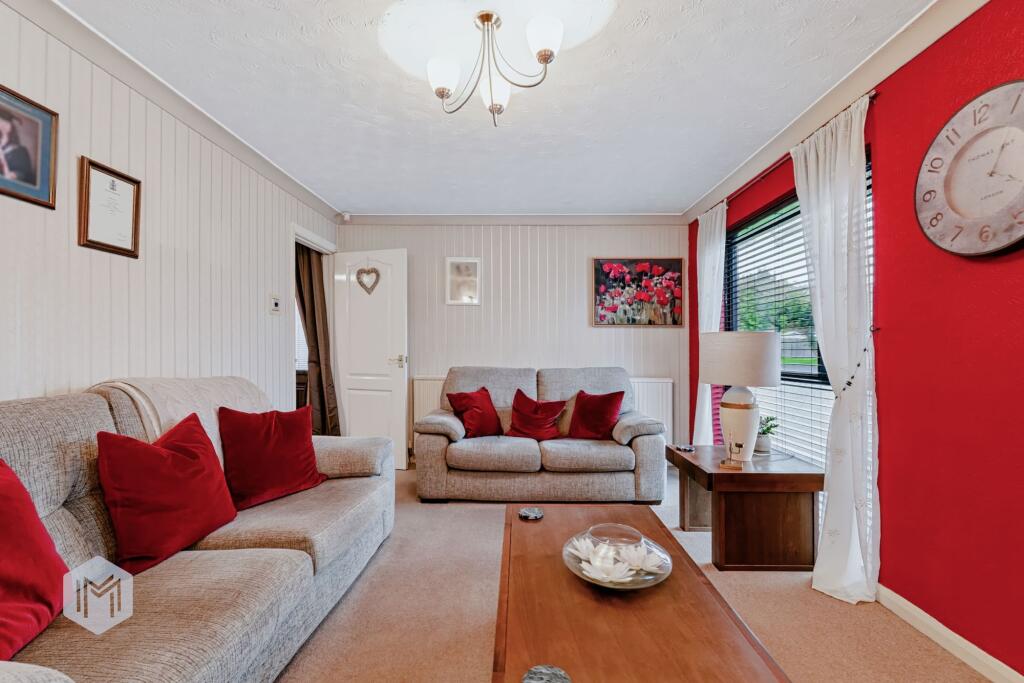 House in Bolton, Harwood Lee, Side of the Moor - View 3