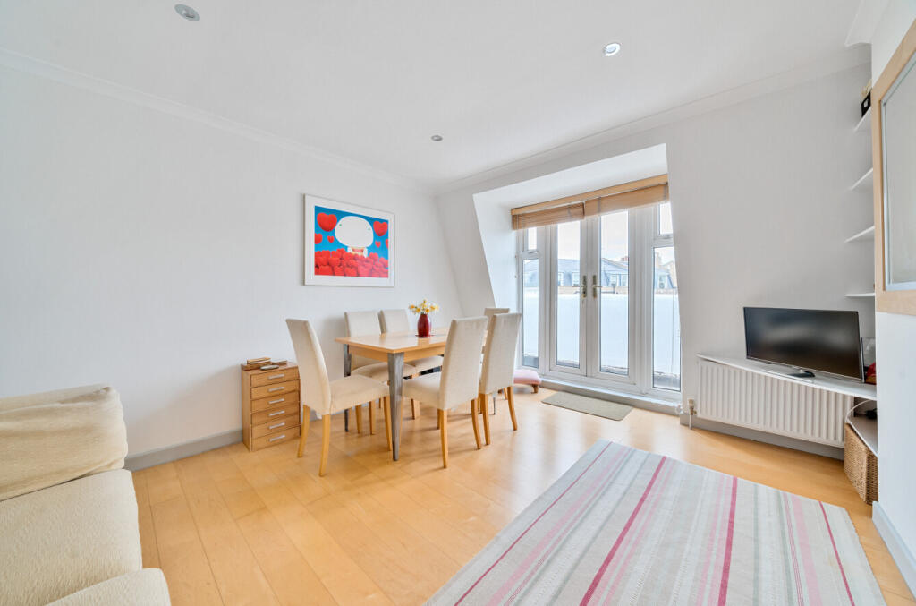 Main image of property: Eardley Crescent, London