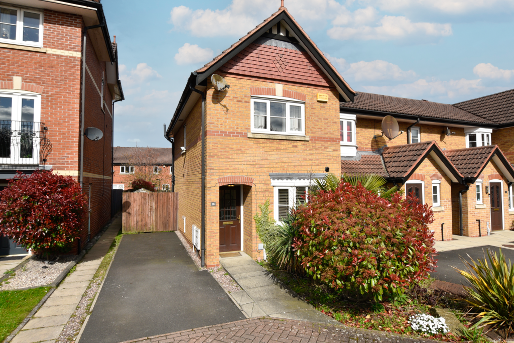 Main image of property: Abbeydale Close, Cheadle