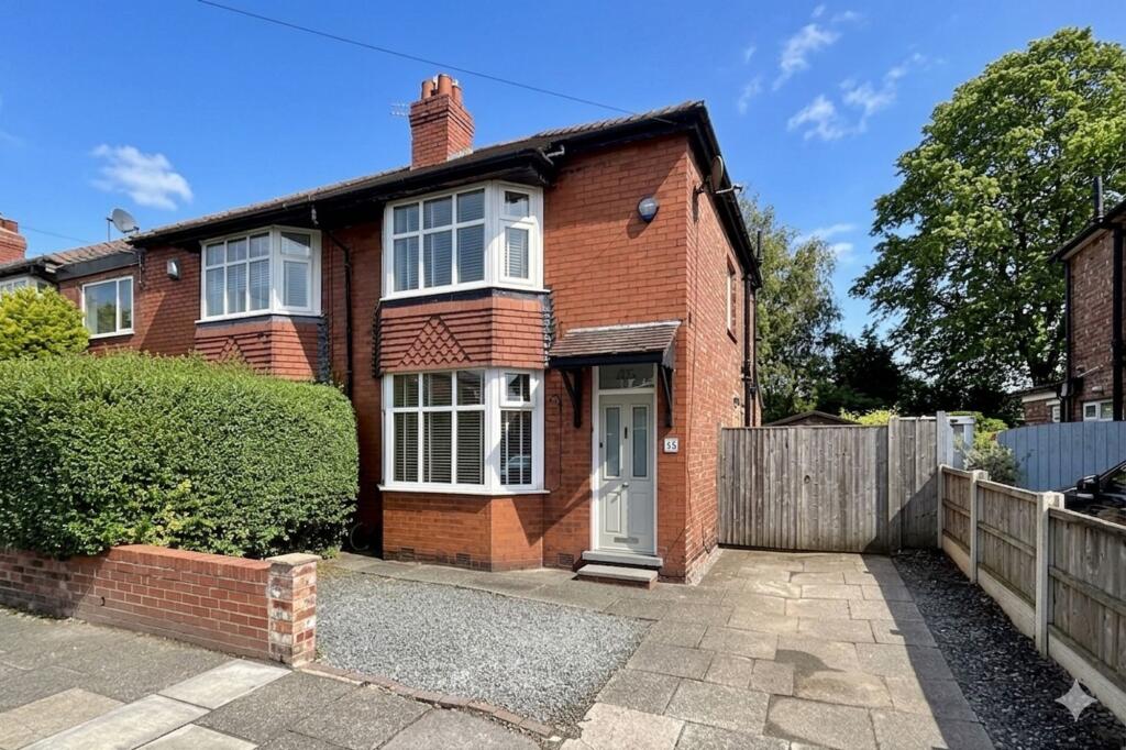 Main image of property: Heathside Road, Cheadle Heath, Stockport