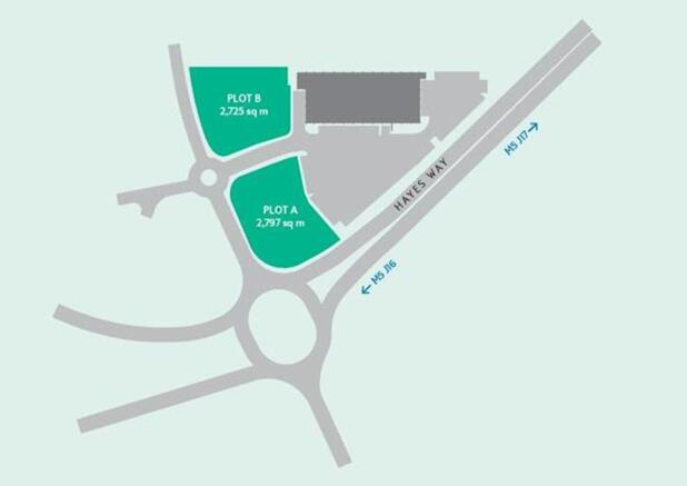 Photo of Plot A &amp; B, Hayes Way, Bristol BS34