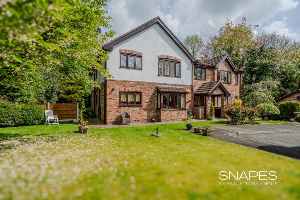 Main image of property: Briarlands Close, Bramhall, SK7