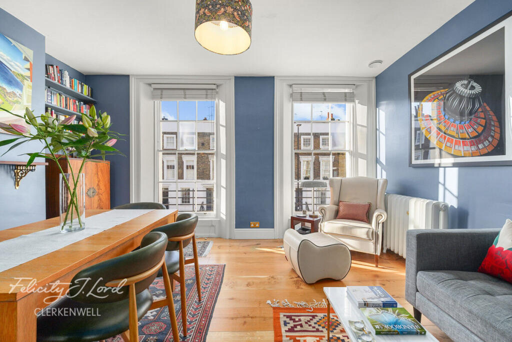 Main image of property: New North Road, London