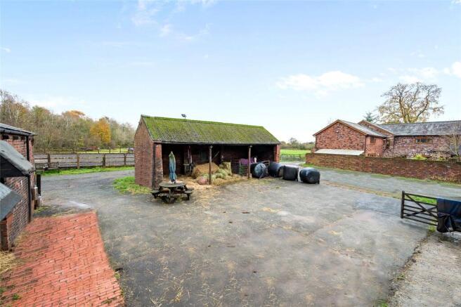 Bedford Lodge Farm