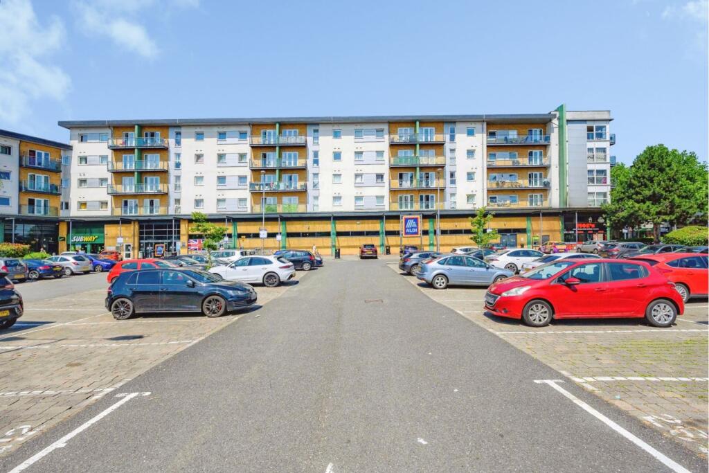 Main image of property: Parkhouse Court, Hatfield, AL10