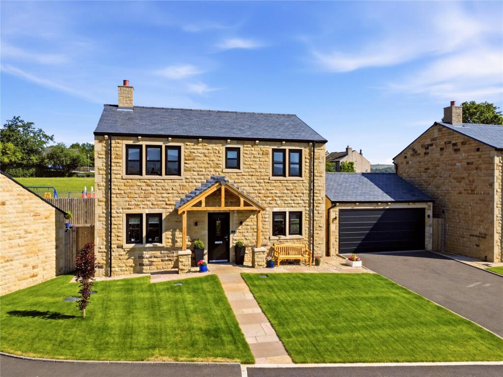 Main image of property: Chapel Grove, Laneshawbridge, Colne, Lancashire, BB8
