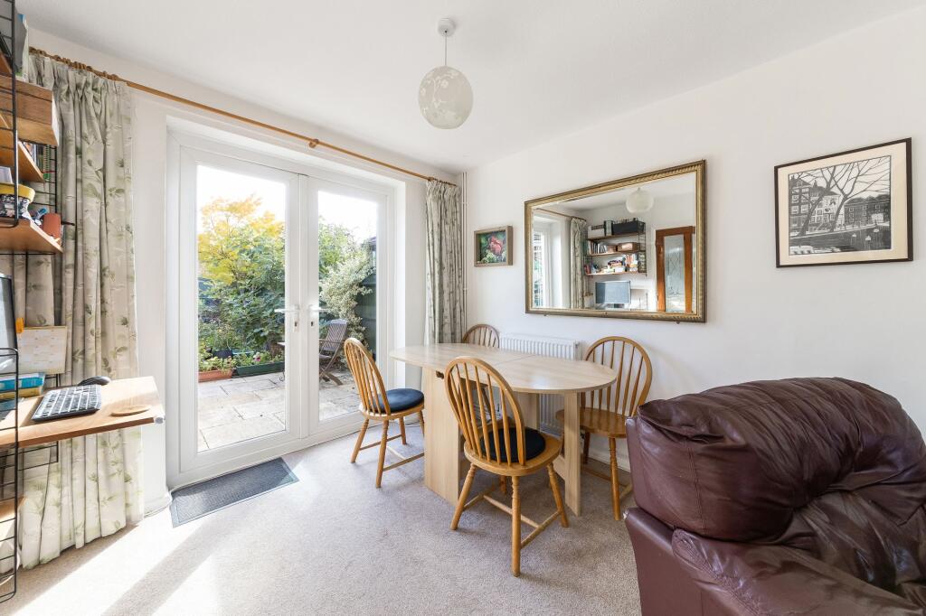 House in Vale of White Horse, Abingdon on Thames - More