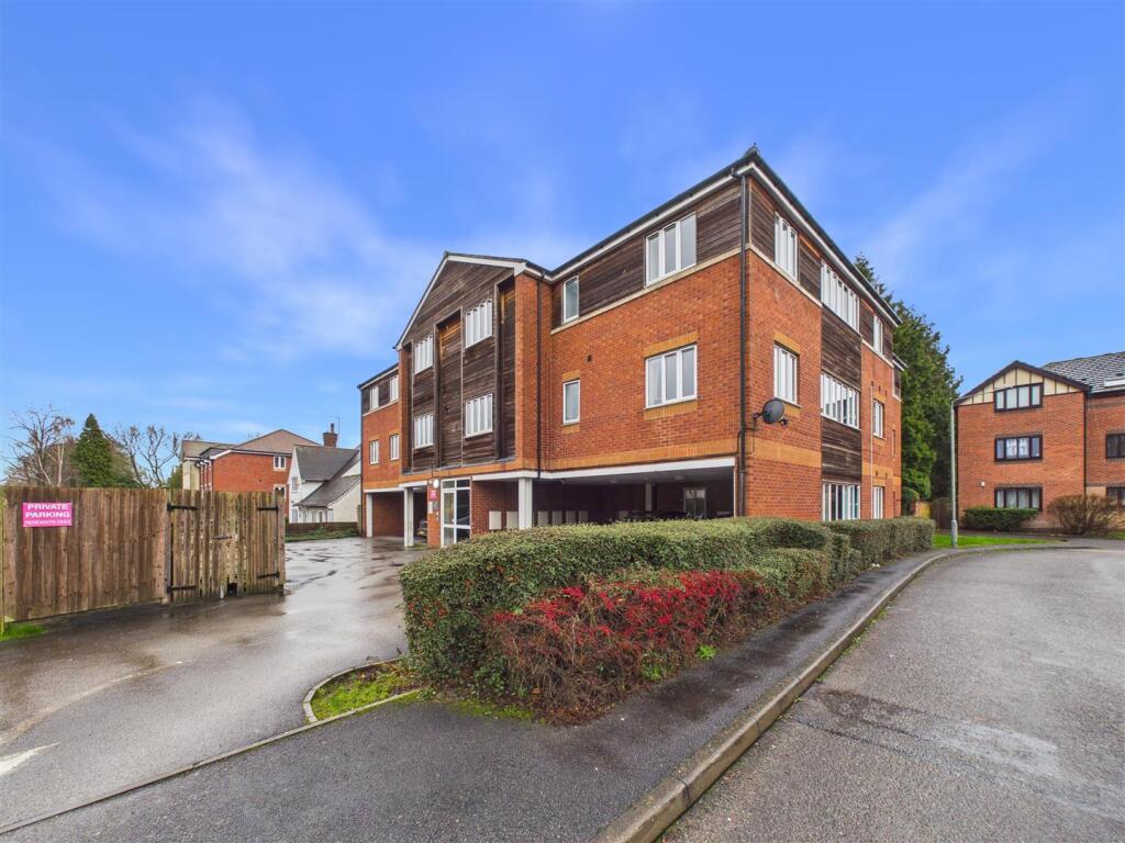 Main image of property: Pines Court, Black Swan Close, Woodthorpe, Nottingham