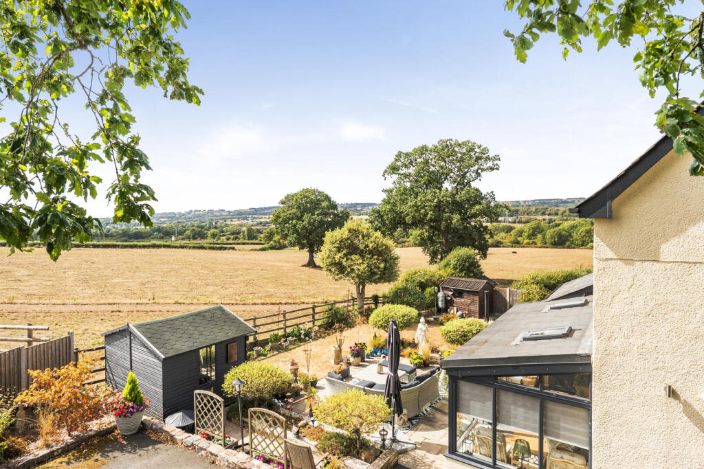 House in Mid Devon, Burlescombe - View 3