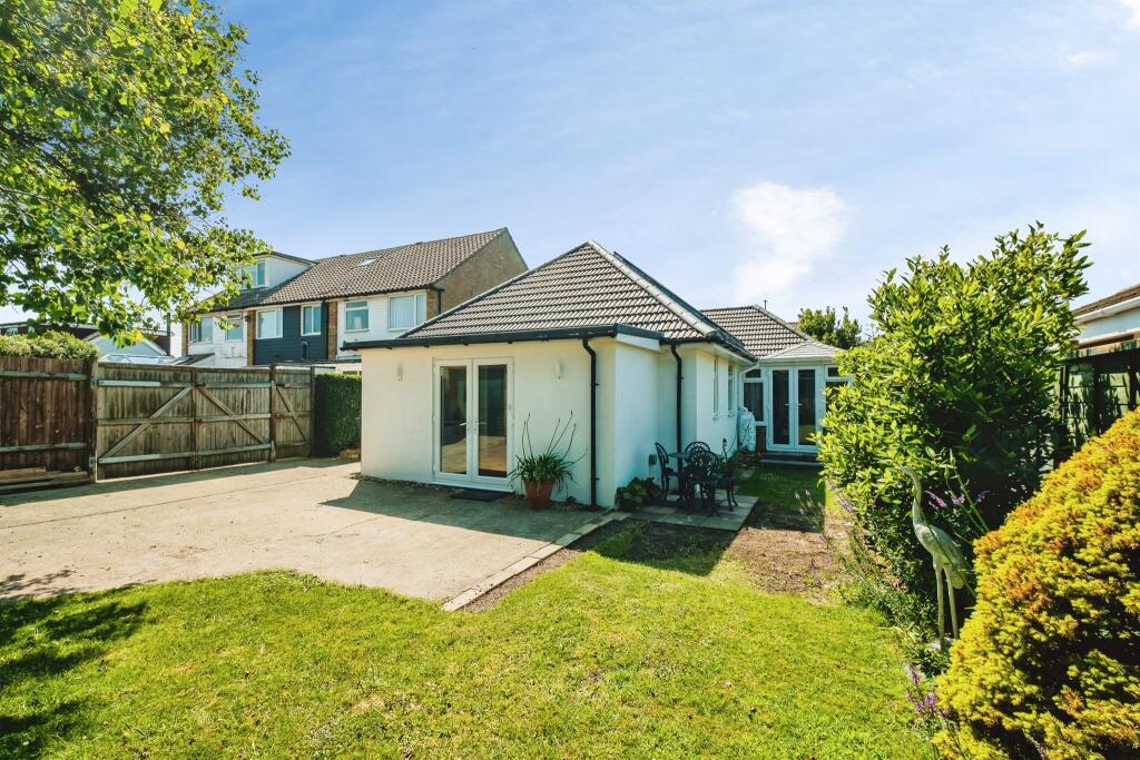 Main image of property: Widewater Close, LANCING