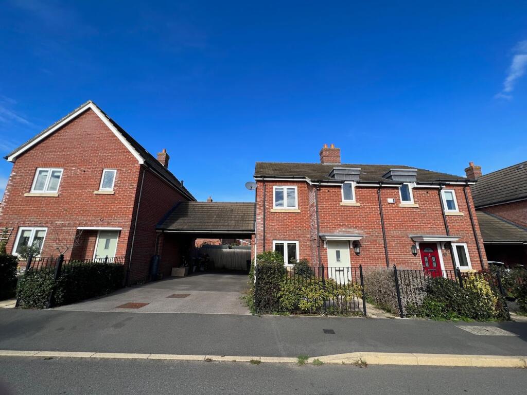 Main image of property: Pippin Road, AYLESBURY