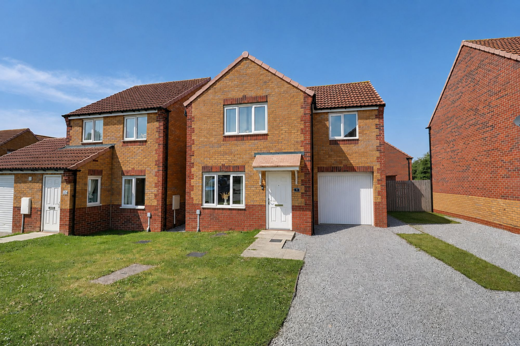 Main image of property: Neptune Court, Scunthorpe, DN17