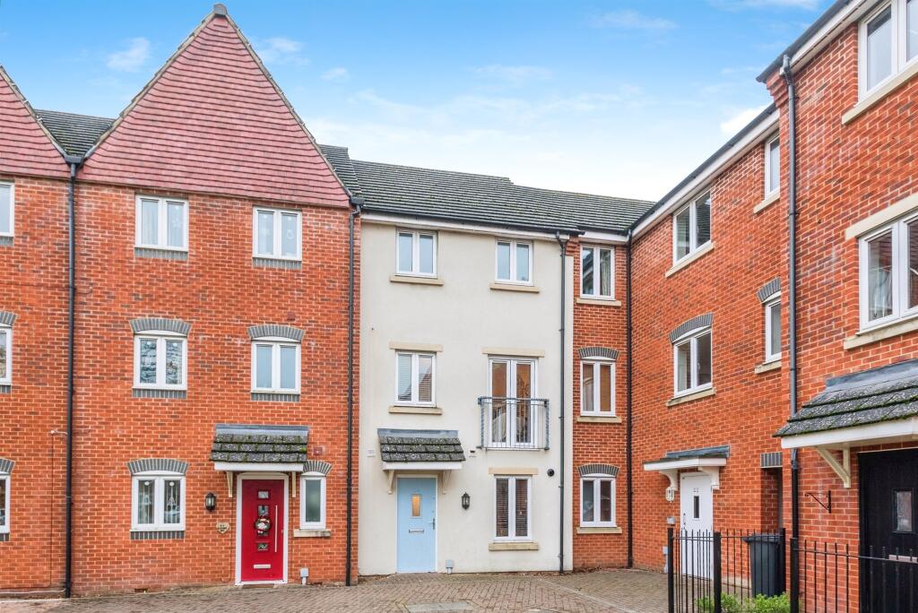 Main image of property: Mazurek Way, SWINDON