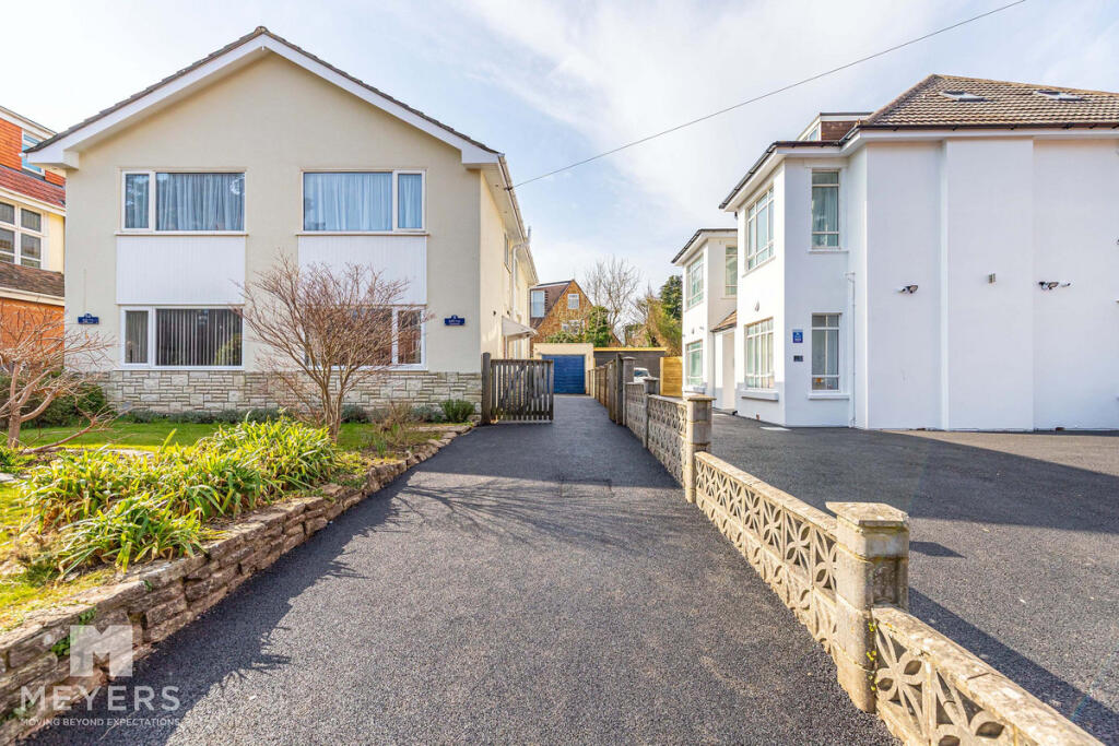 Main image of property: Belle Vue Crescent, Bournemouth, BH6 3