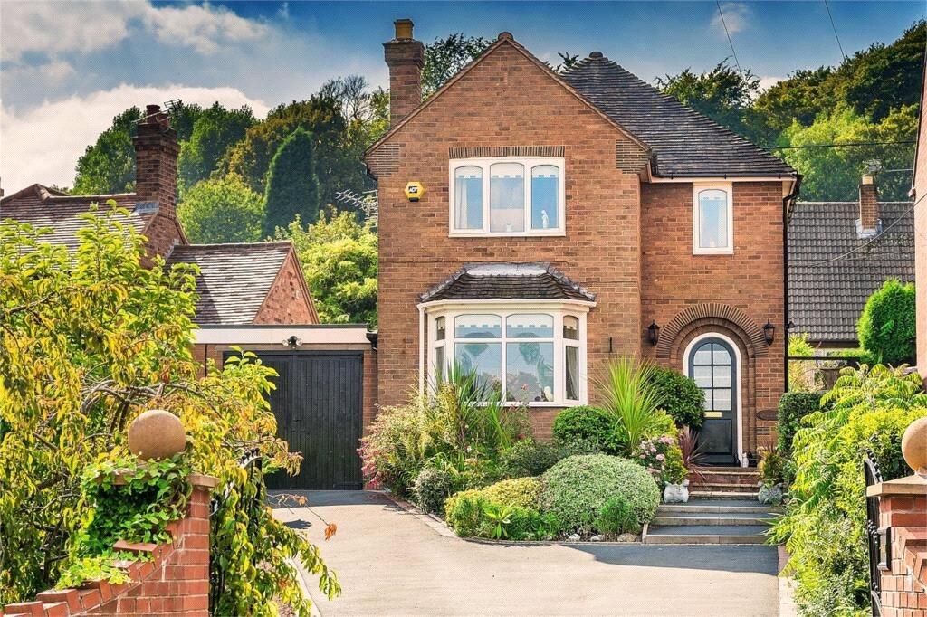 Main image of property: Moss Road, Wrockwardine Wood, Telford, Shropshire, TF2