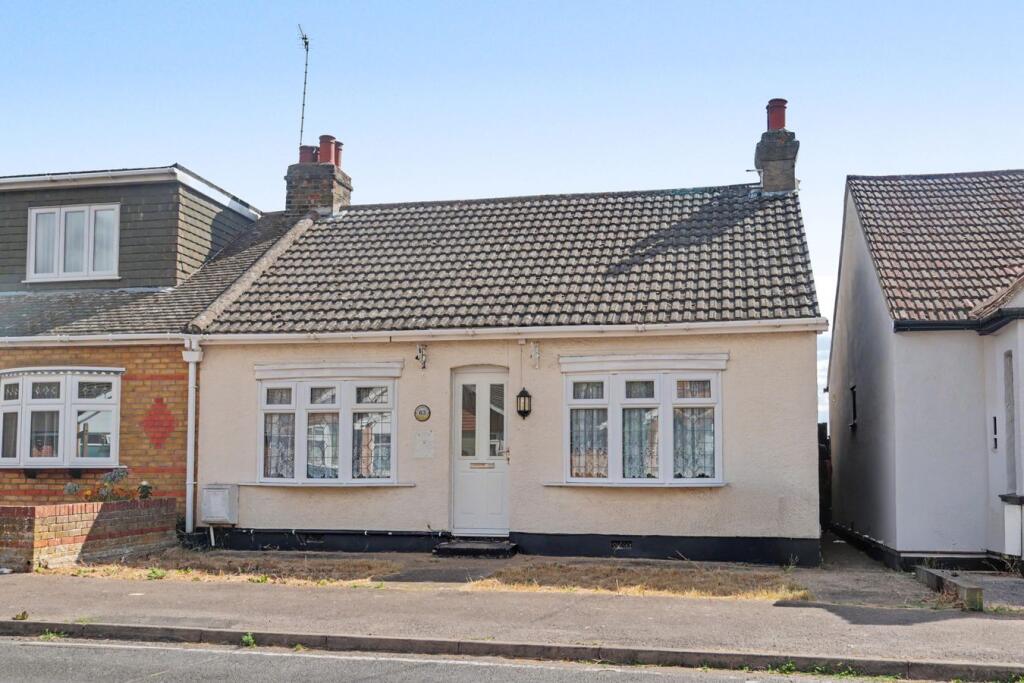 Main image of property: Alexandra Road, Great Wakering, SS3