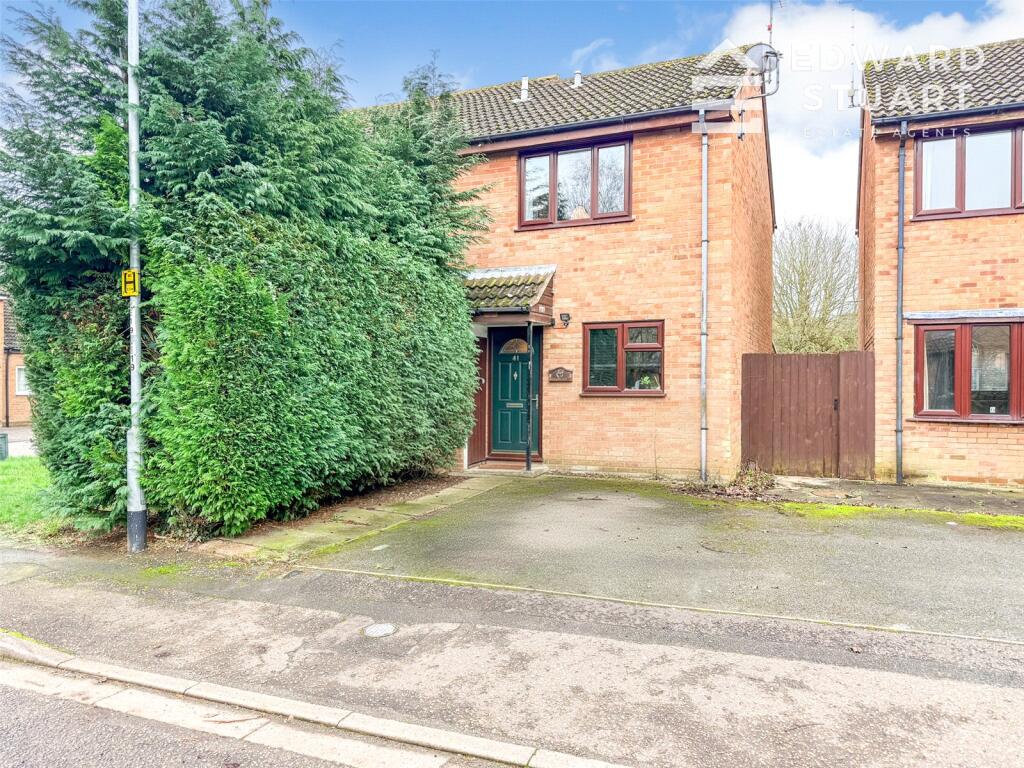 Main image of property: Somerville, Peterborough, Cambridgeshire, PE4