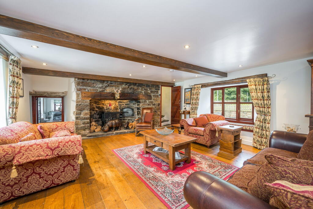 House in Rhymney - More