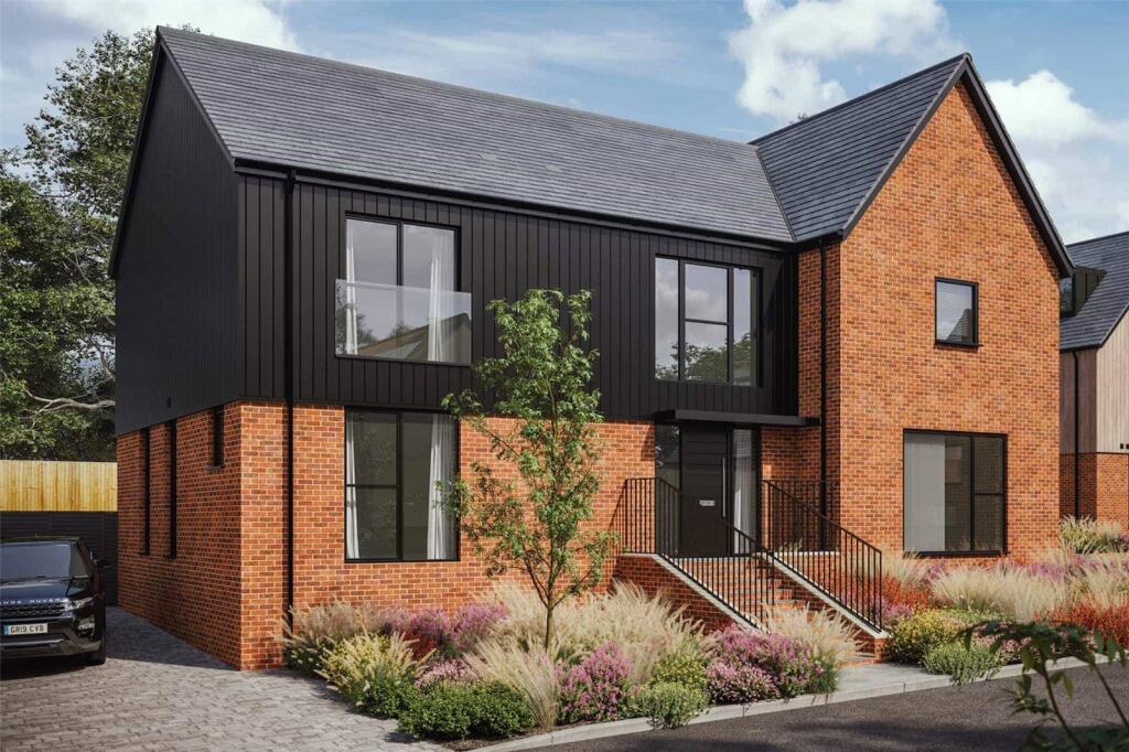 Main image of property: Plot 11 Halcyon, Weston Road, Flax Bourton, Bristol, Somerset, BS48