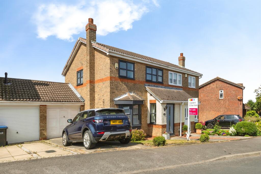 Main image of property: Brougham Court, Peterlee