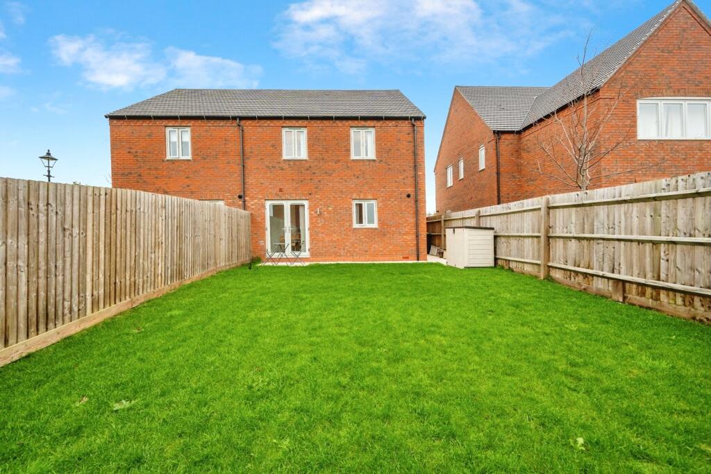 Additional image 12 of Wilson Close, Newton Regis, Tamworth, Warwickshire, B79