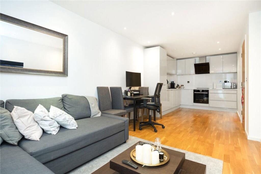 Main image of property: Ability Place, Canary Wharf, London