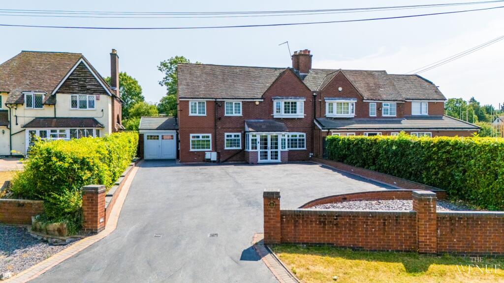 Main image of property: Bell Road, Walsall, WS5
